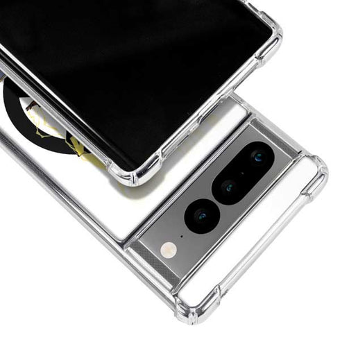 Marvel X-Men Storm Google Pixel 7 Pro Clear Case